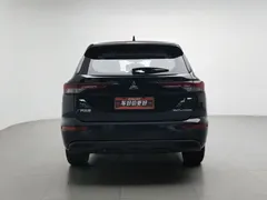 2023 Mitsubishi Outlander 1.5T CVT, чёрный — фото 4