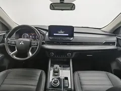 2023 Mitsubishi Outlander 1.5T CVT, чёрный — фото 5
