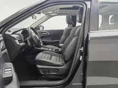 2023 Mitsubishi Outlander 1.5T CVT, чёрный — фото 10
