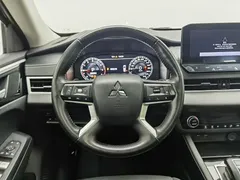 2023 Mitsubishi Outlander 1.5T CVT, чёрный — фото 11