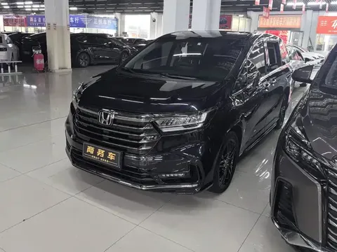 2022 Honda Odyssey 2.0L e:HEV