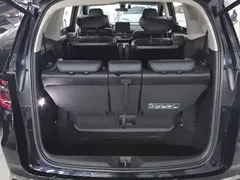 2022 Honda Odyssey 2.0L e:HEV, синий — фото 4