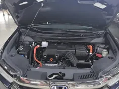 2022 Honda Odyssey 2.0L e:HEV, синий — фото 10