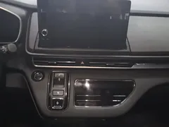 2022 Honda Odyssey 2.0L e:HEV, синий — фото 13