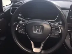 2022 Honda Odyssey 2.0L e:HEV, синий — фото 15