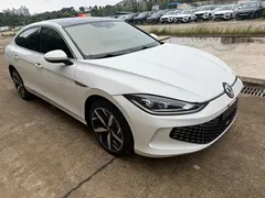 2023 Volkswagen Lamando L 280TSI DSG, белый — фото 3