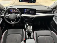 2023 Volkswagen Lamando L 280TSI DSG, белый — фото 6