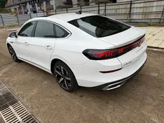2023 Volkswagen Lamando L 280TSI DSG, белый — фото 11