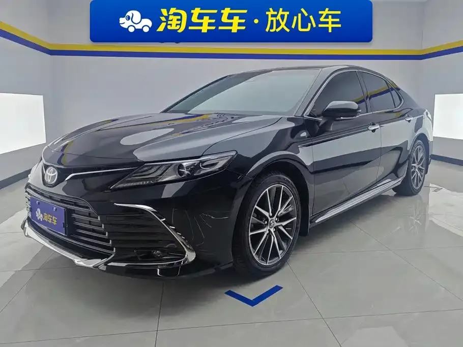2023 Toyota Camry 2.5G