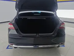 2023 Toyota Camry 2.5G, чёрный — фото 4