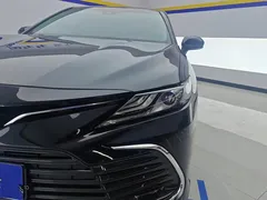 2023 Toyota Camry 2.5G, чёрный — фото 5