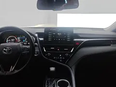 2023 Toyota Camry 2.5G, чёрный — фото 13