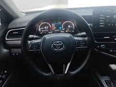 2023 Toyota Camry 2.5G, чёрный — фото 15