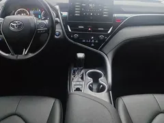 2023 Toyota Camry 2.5G, чёрный — фото 16