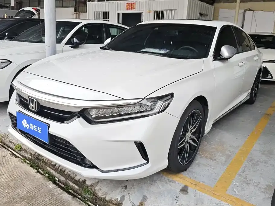 2022 Honda Inspire 260TURBO