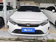 2022 Honda Inspire 260TURBO, белый — фото 2