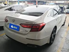 2022 Honda Inspire 260TURBO, белый — фото 3