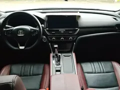 2022 Honda Inspire 260TURBO, белый — фото 12