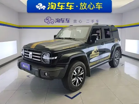 2023 Tank 300 2.0T