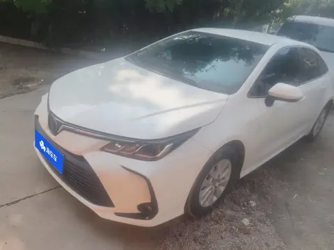 2022 Toyota Corolla 1.2T S-CVT PLUS