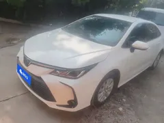2022 Toyota Corolla 1.2T S-CVT PLUS, белый — фото 1