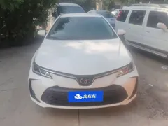 2022 Toyota Corolla 1.2T S-CVT PLUS, белый — фото 2