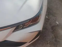 2022 Toyota Corolla 1.2T S-CVT PLUS, белый — фото 5