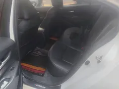 2022 Toyota Corolla 1.2T S-CVT PLUS, белый — фото 11
