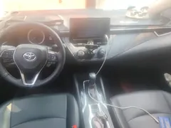 2022 Toyota Corolla 1.2T S-CVT PLUS, белый — фото 12