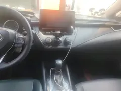 2022 Toyota Corolla 1.2T S-CVT PLUS, белый — фото 16