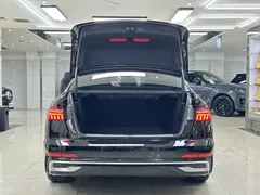 2024 Audi A6L 55 TFSI quattro Premium Dynamic, чёрный — фото 7