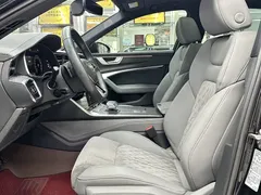 2024 Audi A6L 55 TFSI quattro Premium Dynamic, чёрный — фото 8