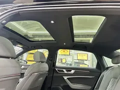 2024 Audi A6L 55 TFSI quattro Premium Dynamic, чёрный — фото 10