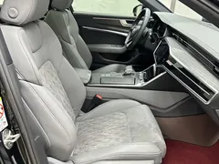 2024 Audi A6L 55 TFSI quattro Premium Dynamic, чёрный — фото 11