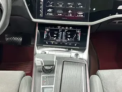 2024 Audi A6L 55 TFSI quattro Premium Dynamic, чёрный — фото 14