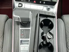 2024 Audi A6L 55 TFSI quattro Premium Dynamic, чёрный — фото 17