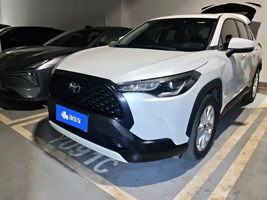 2022 Toyota Corolla Cross 2.0L