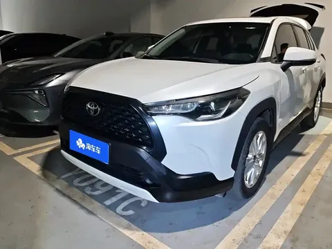 2022 Toyota Corolla Cross 2.0L