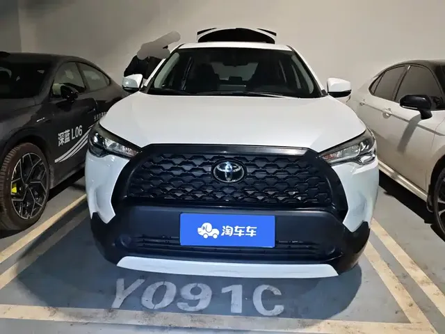 2022 Toyota Corolla Cross 2.0L Elite