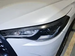 2022 Toyota Corolla Cross 2.0L, белый — фото 5