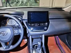 2022 Toyota Corolla Cross 2.0L, белый — фото 13