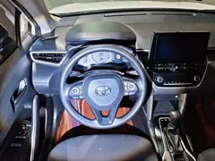 2022 Toyota Corolla Cross 2.0L, белый — фото 15
