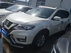 2022 Nissan X-Trail 2.0L, белый — фото 1