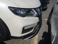 2022 Nissan X-Trail 2.0L, белый — фото 2