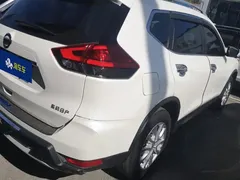 2022 Nissan X-Trail 2.0L, белый — фото 3