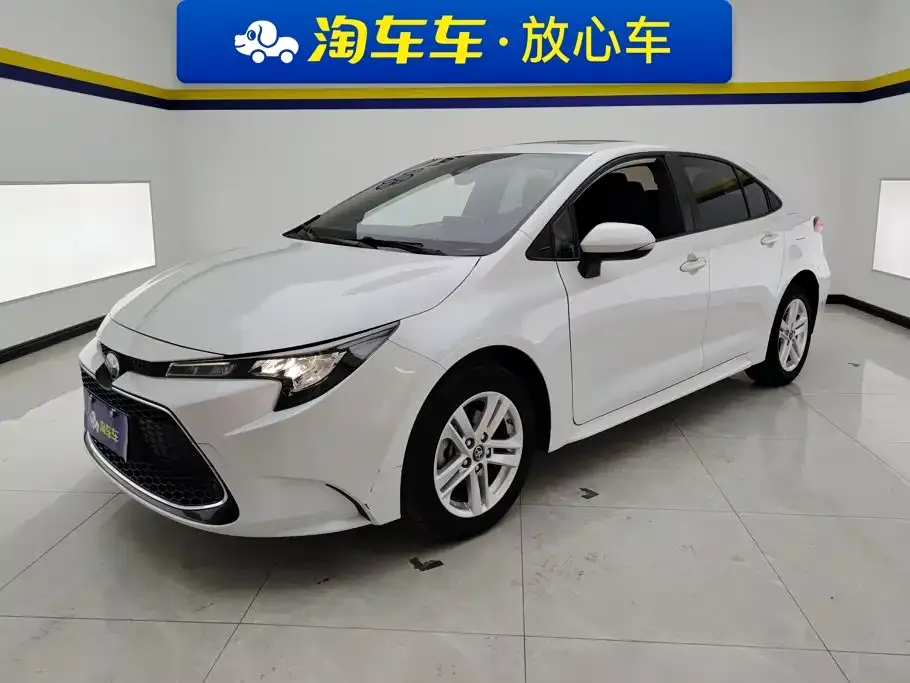 2021 Toyota Levin 185T CVT Luxury