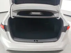 2021 Toyota Levin 185T CVT Luxury, белый — фото 4