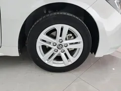 2021 Toyota Levin 185T CVT Luxury, белый — фото 6