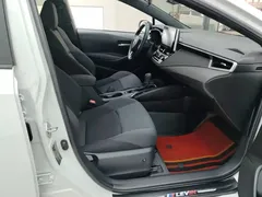 2021 Toyota Levin 185T CVT Luxury, белый — фото 8