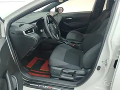 2021 Toyota Levin 185T CVT Luxury, белый — фото 9